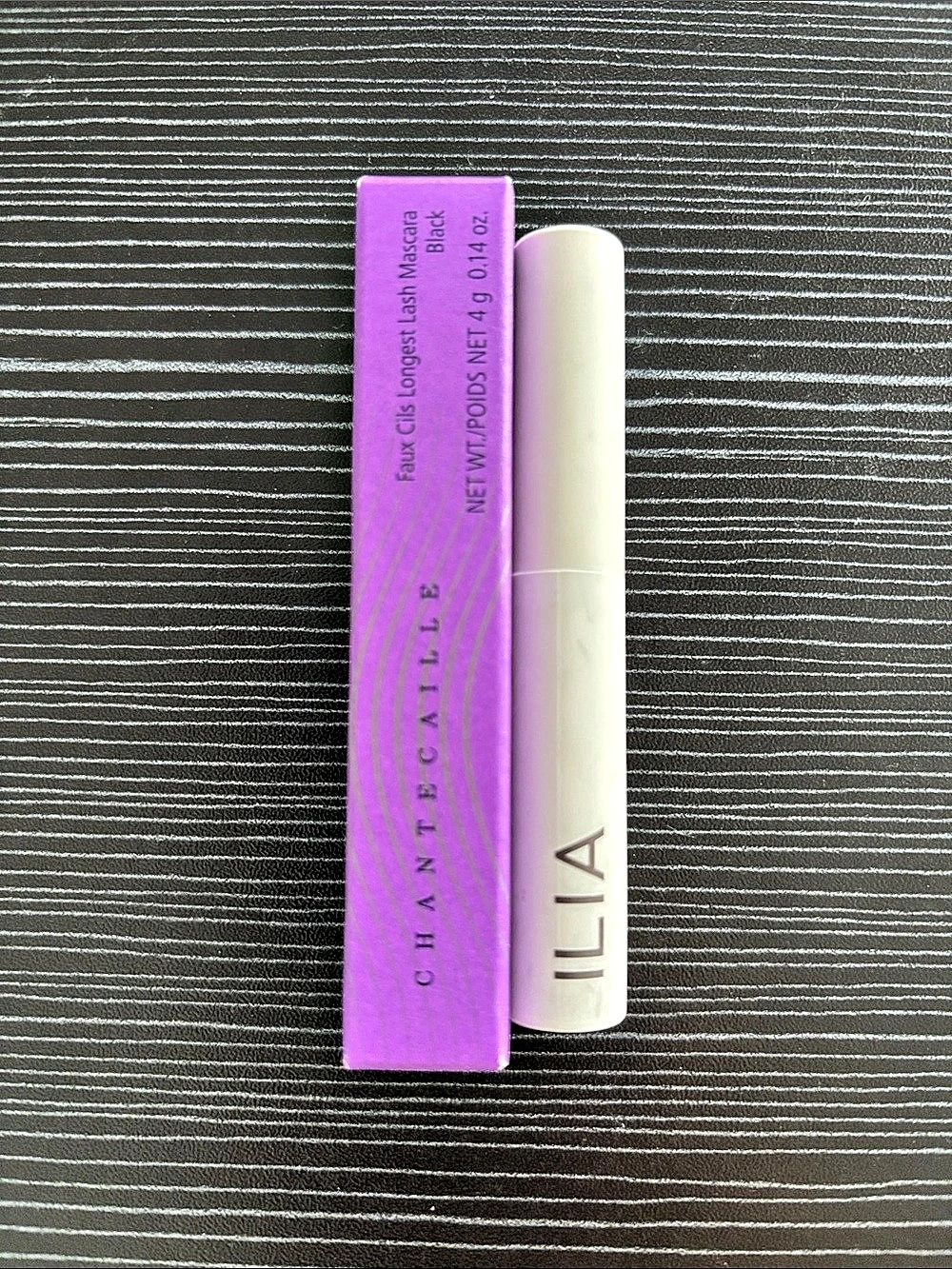 Chantecaille and Illia mascaras
